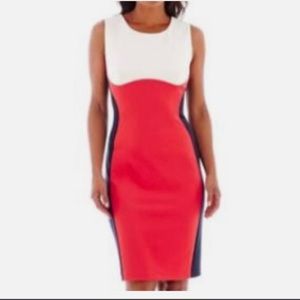 Ronni Nicole sleeveless dress size 6